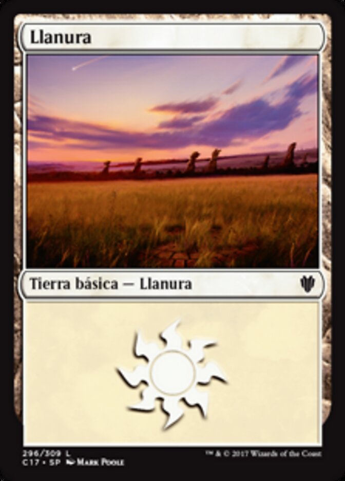 Llanura