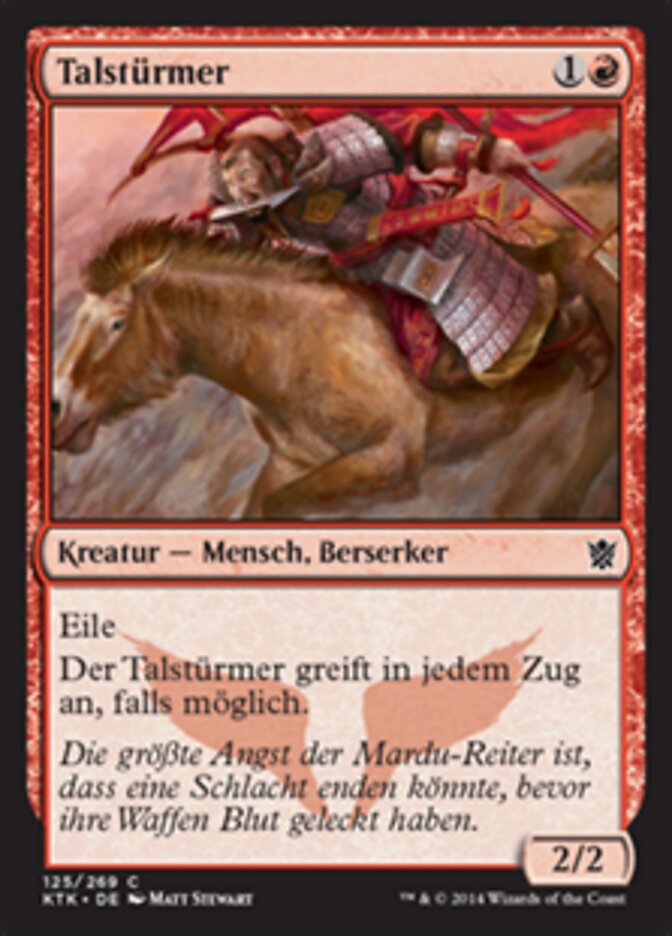 Talstürmer