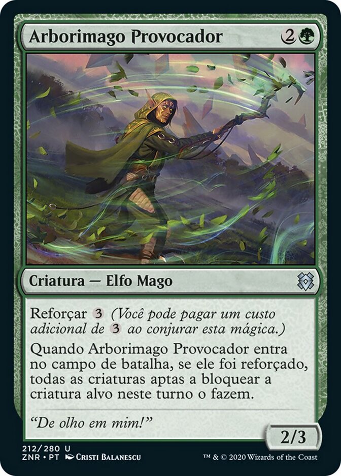 Arborimago Provocador