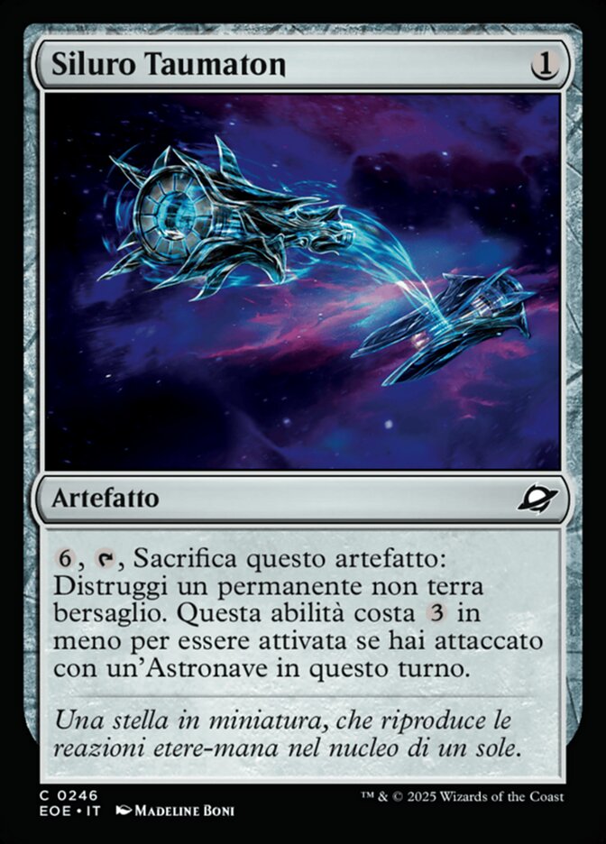 Siluro Taumaton