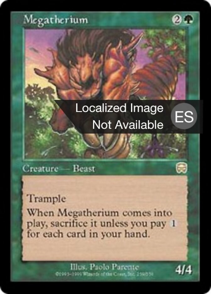 Megaterio