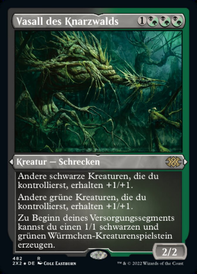 Vasall des Knarzwalds