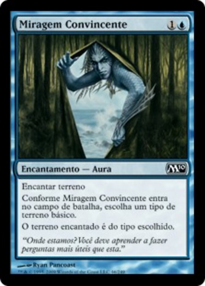 Miragem Convincente