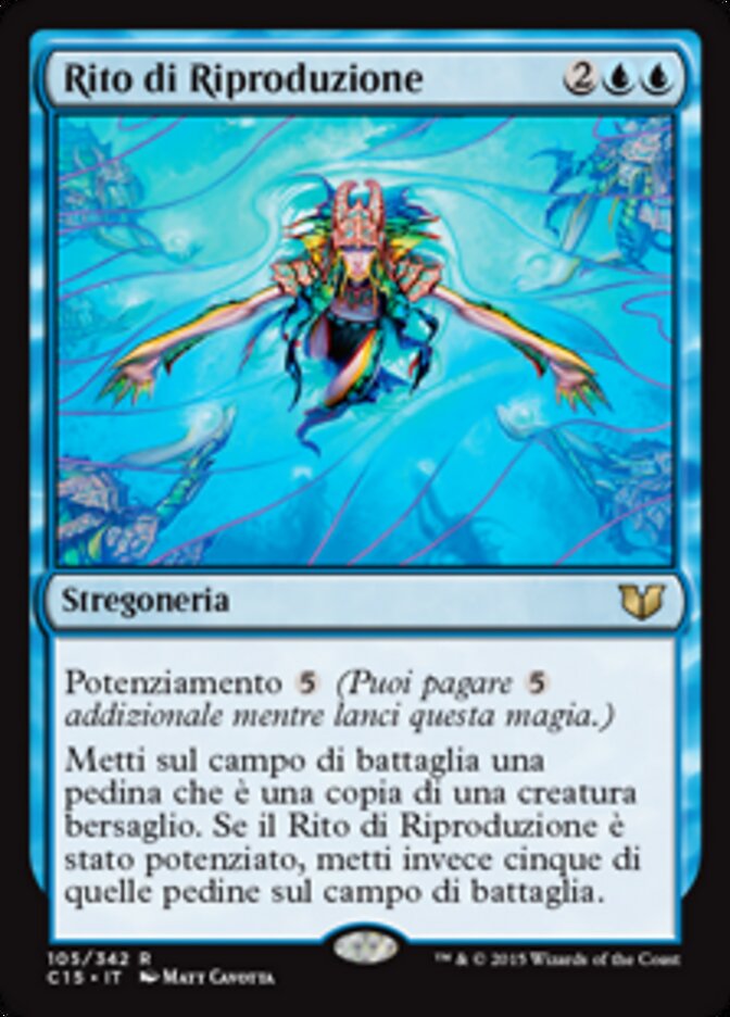 Rito di Riproduzione