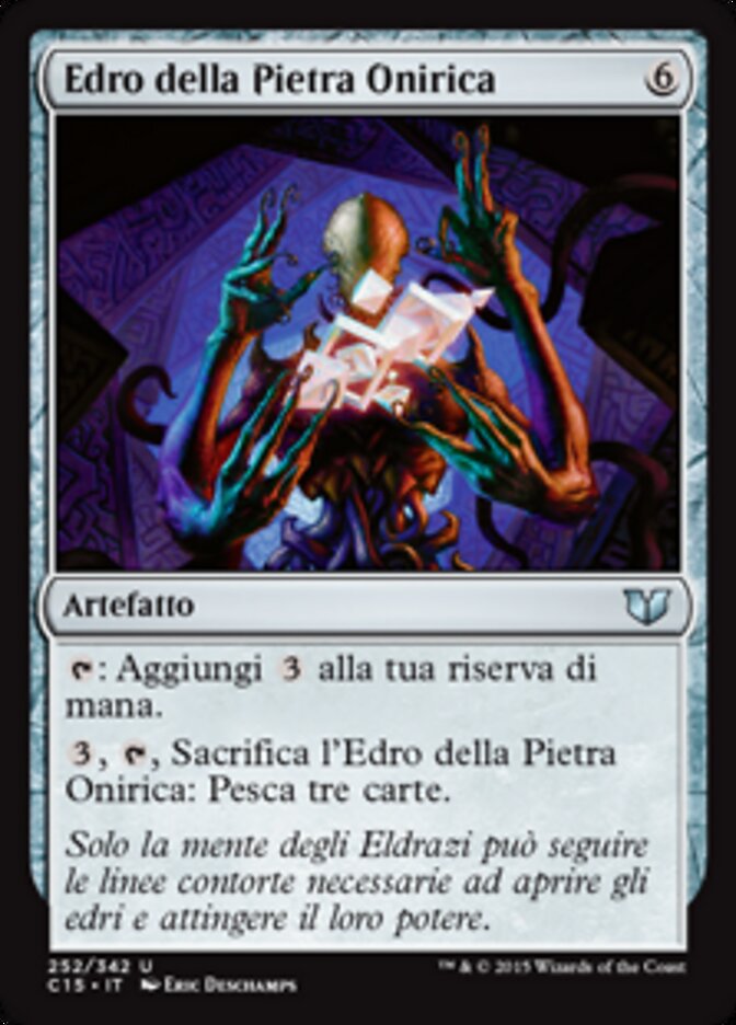 Edro della Pietra Onirica