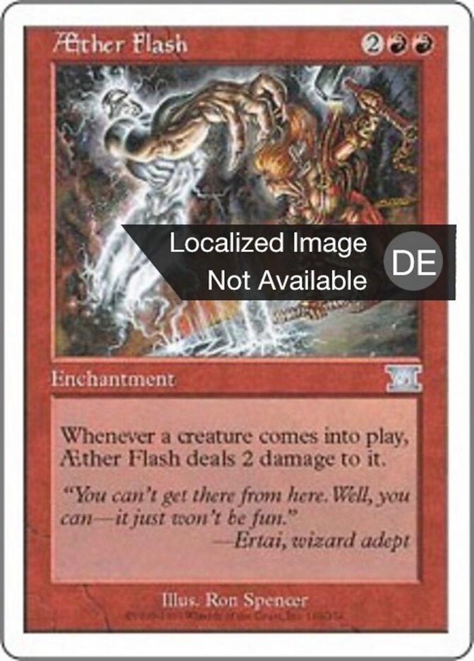 Ätherblitz