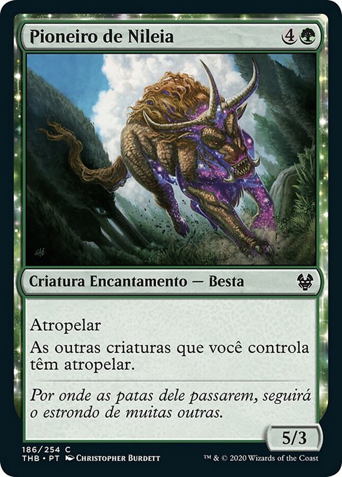 Pioneiro de Nileia