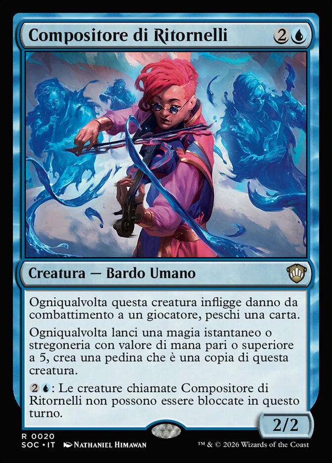Compositore di Ritornelli