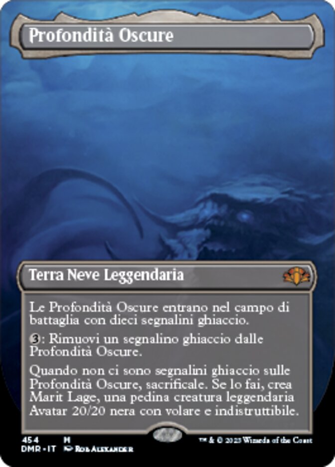 Profondità Oscure