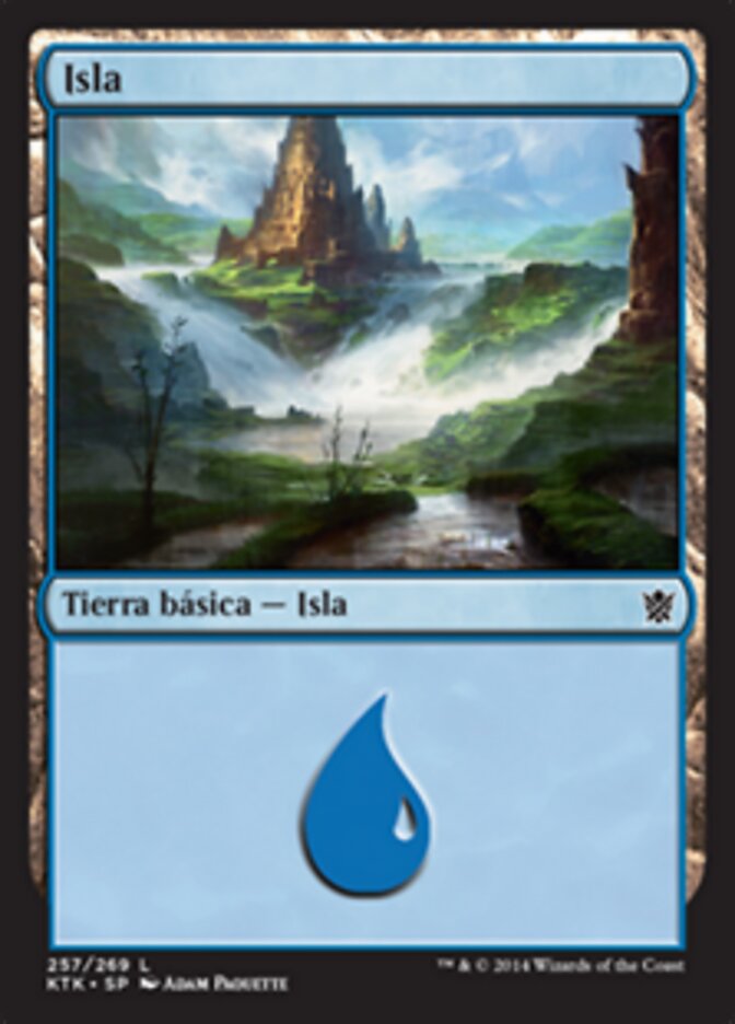 Isla