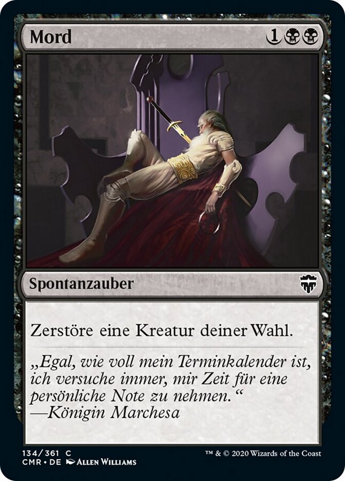 Mord