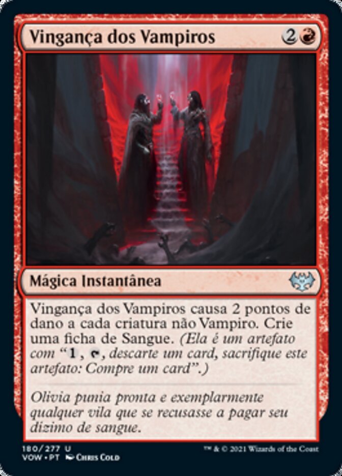 Vingança dos Vampiros