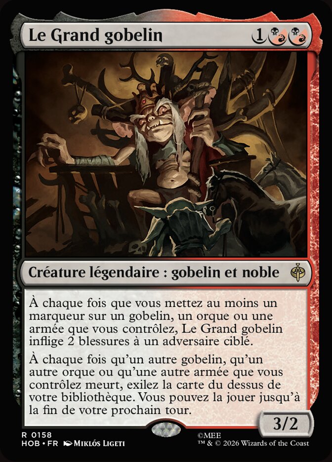 Le Grand gobelin