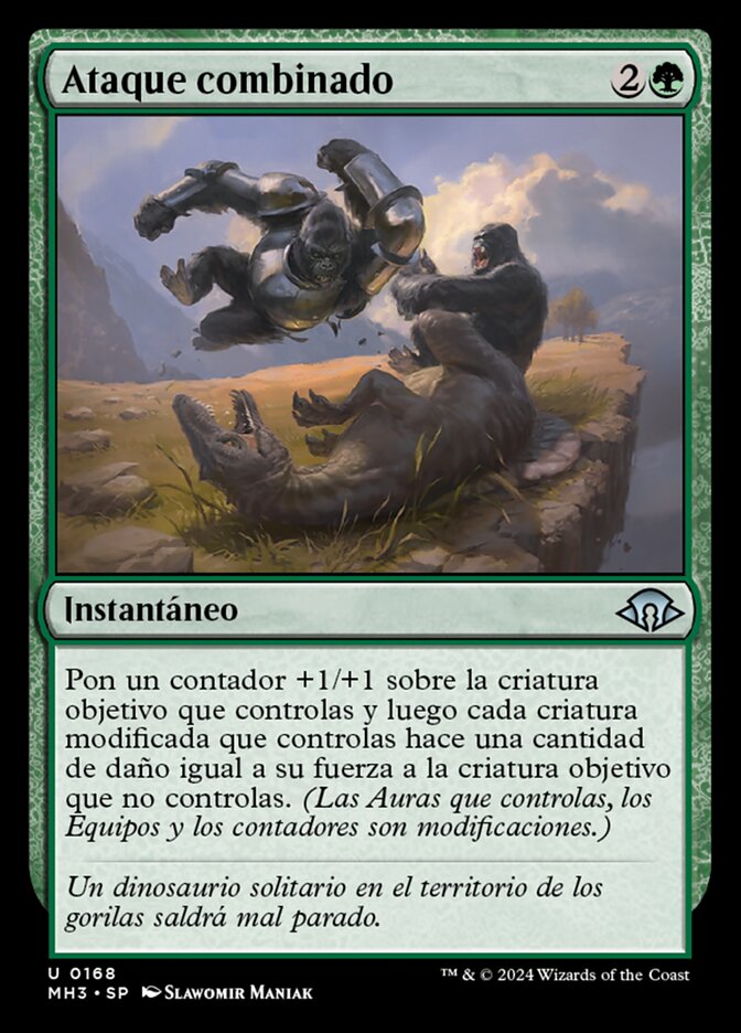 Ataque combinado