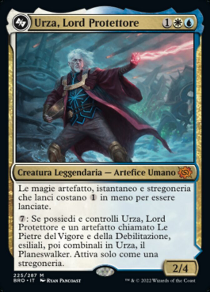 Urza, Lord Protettore