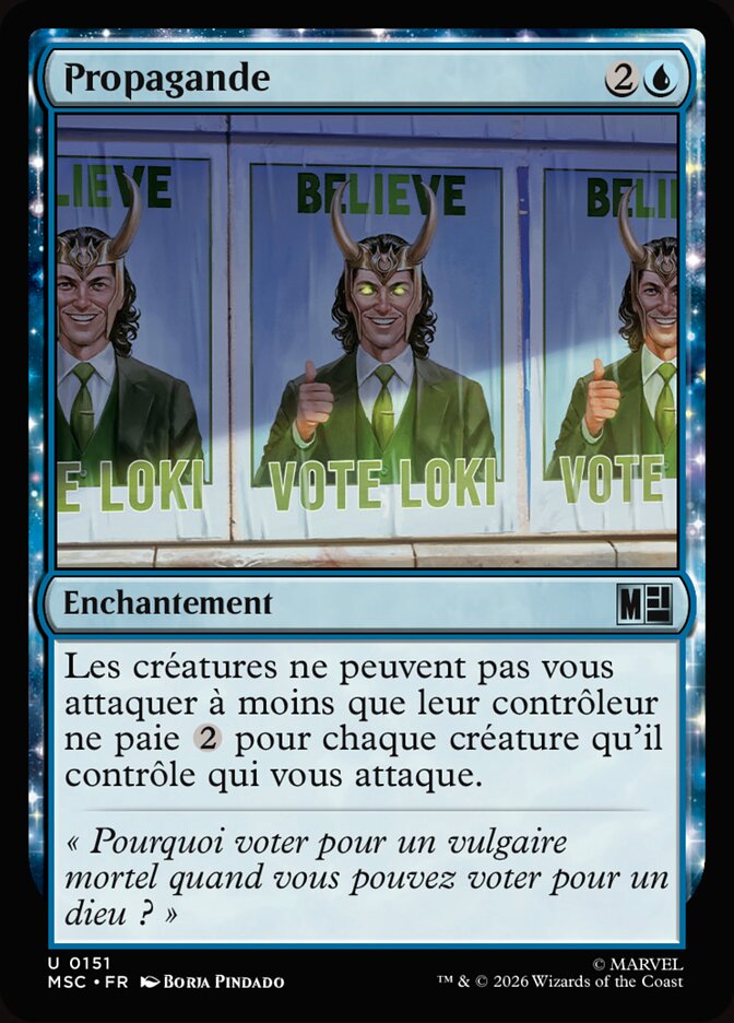 Propagande