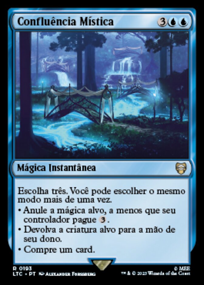 Confluência Mística