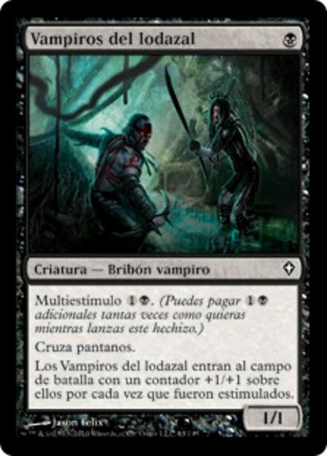 Vampiros del lodazal