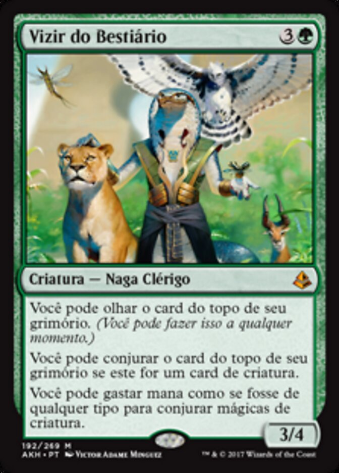 Vizir do Bestiário