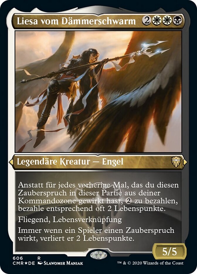Liesa vom Dämmerschwarm