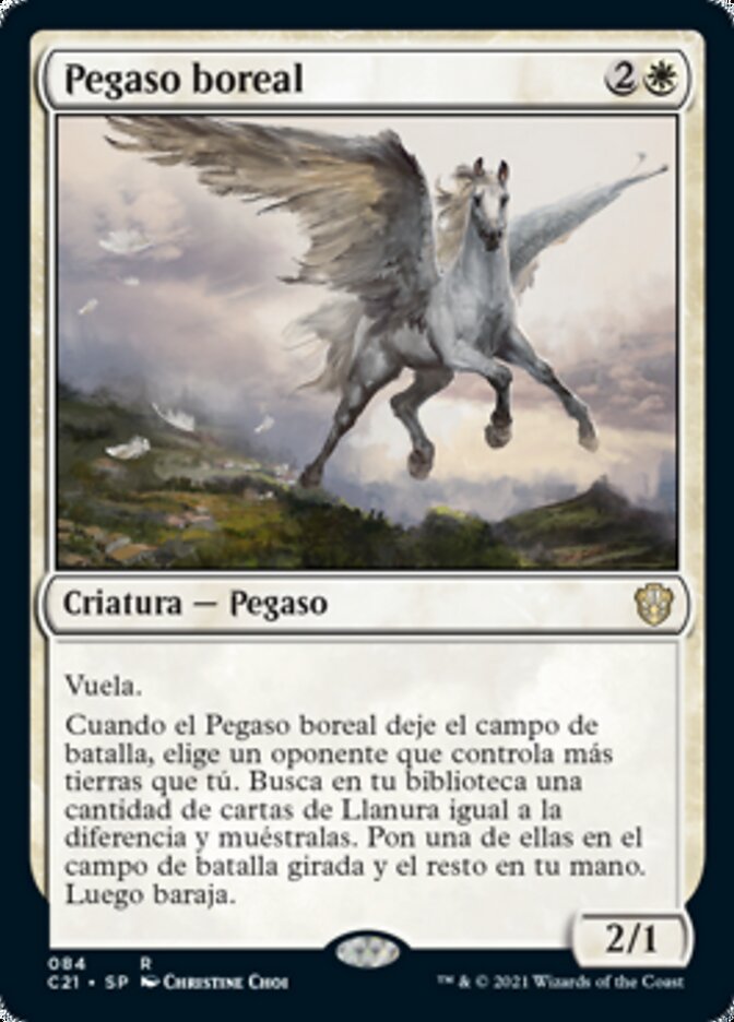 Pegaso boreal