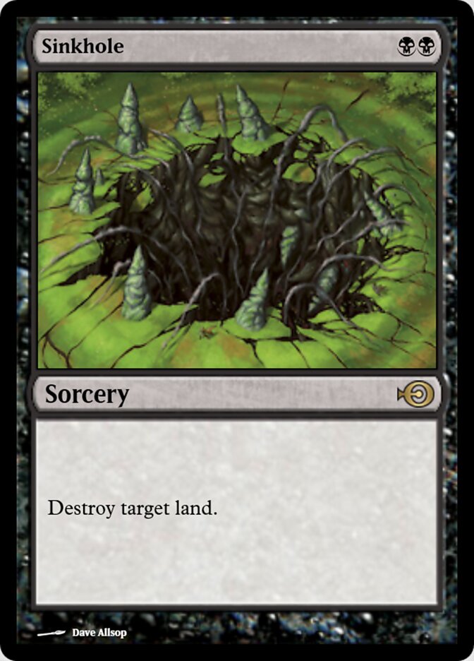 Sinkhole