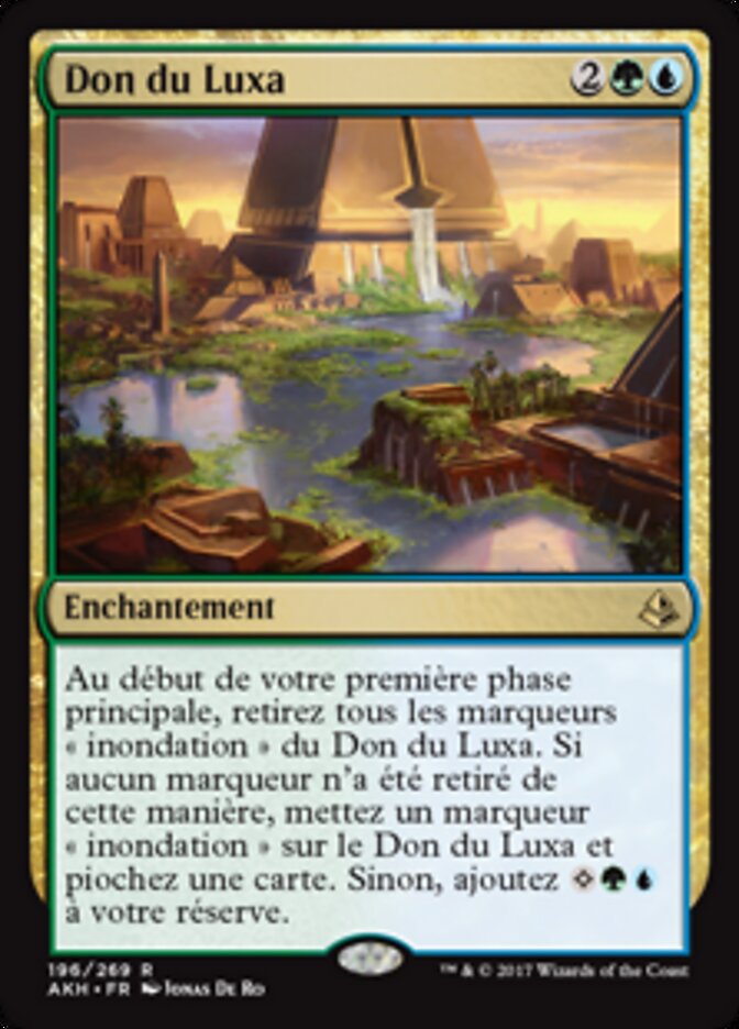 Don du Luxa
