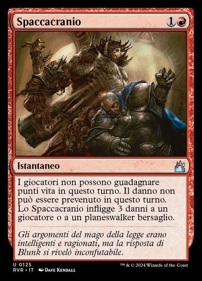 Spaccacranio