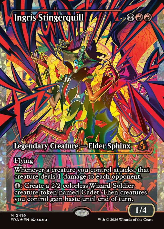 Ingris Stingerquill