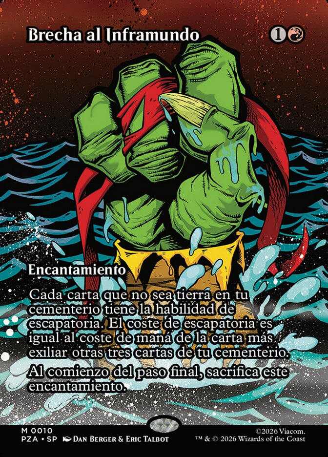 Brecha al Inframundo