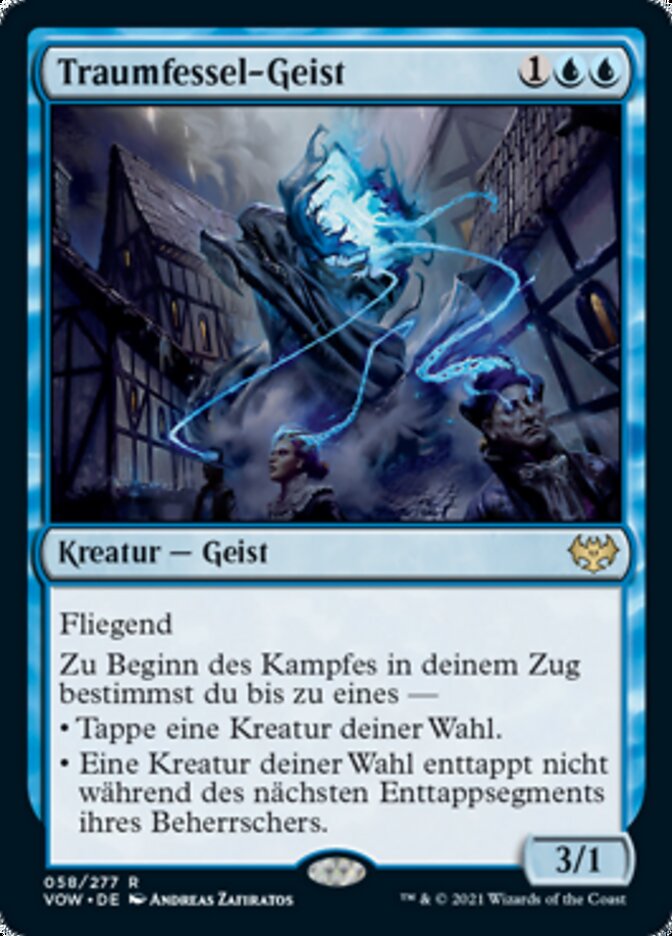 Traumfessel-Geist