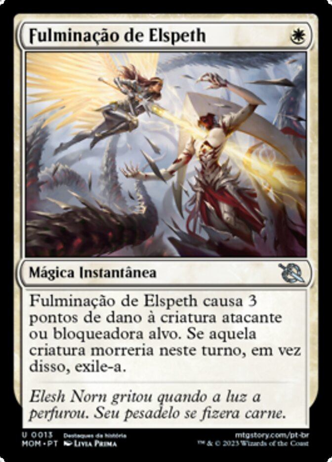 Fulminação de Elspeth