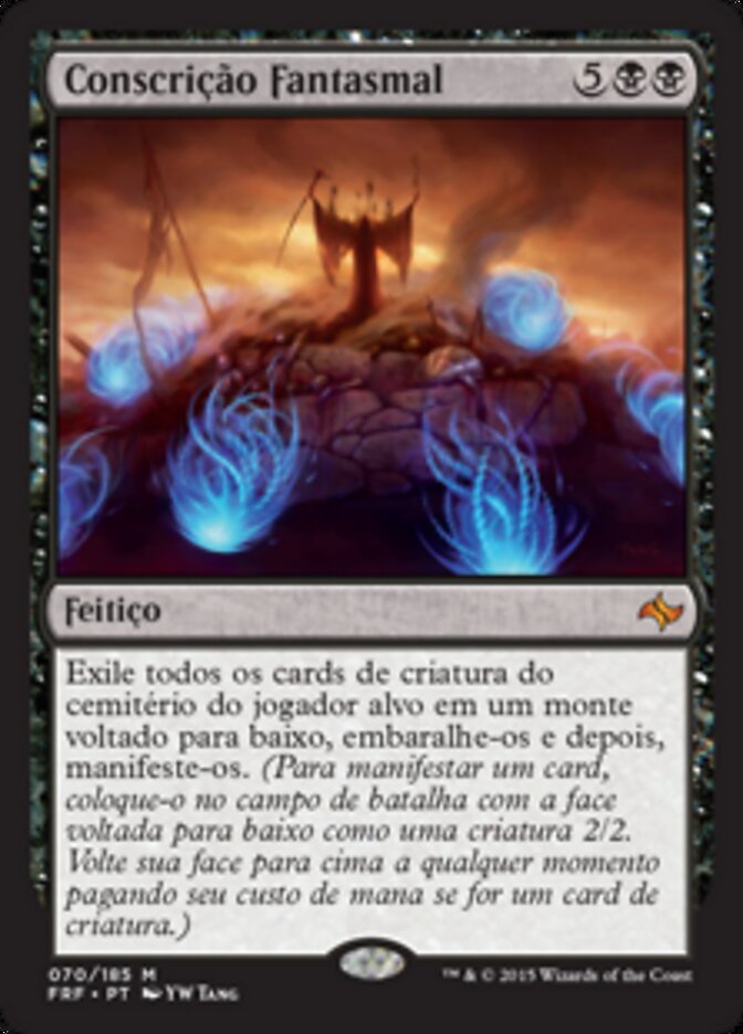 Conscrição Fantasmal