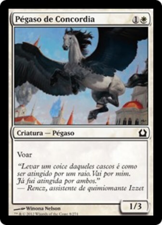 Pégaso de Concordia