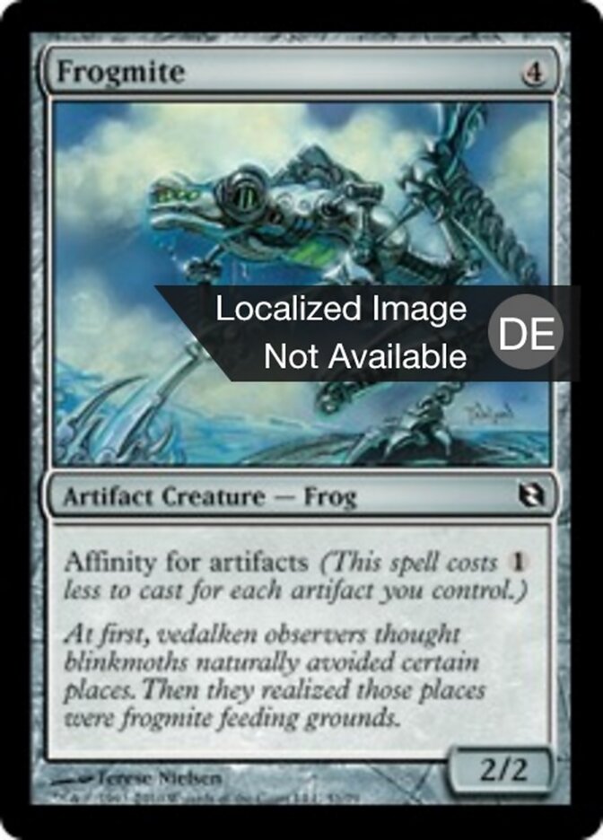 Frogmit