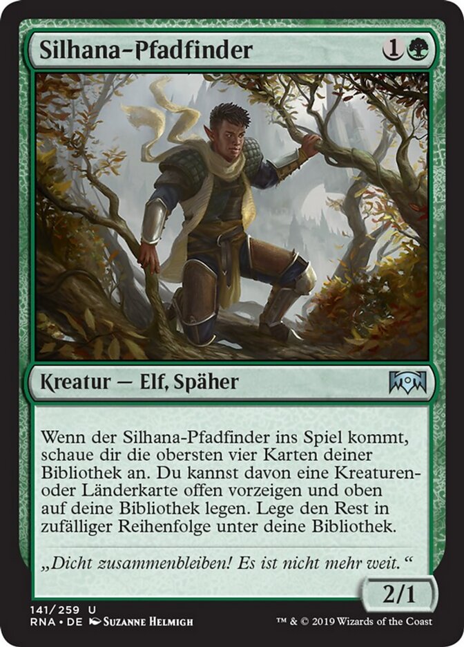 Silhana-Pfadfinder