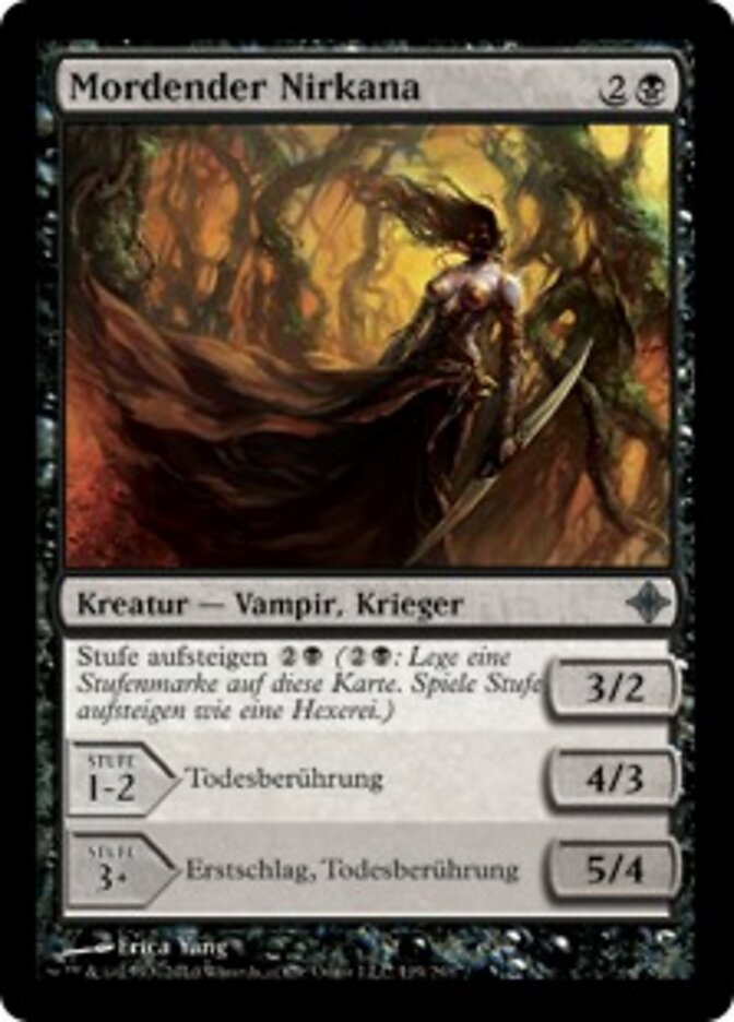 Mordender Nirkana