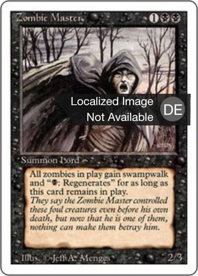 Zombiemeister