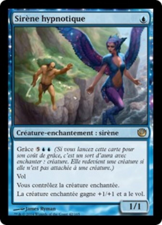 Sirène hypnotique