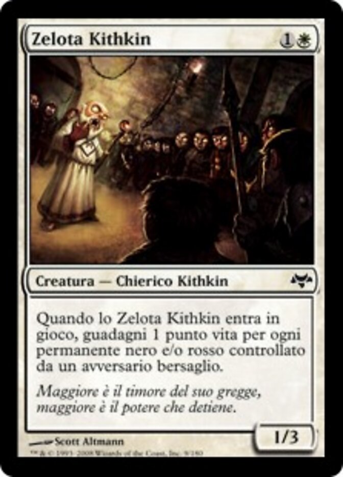 Zelota Kithkin