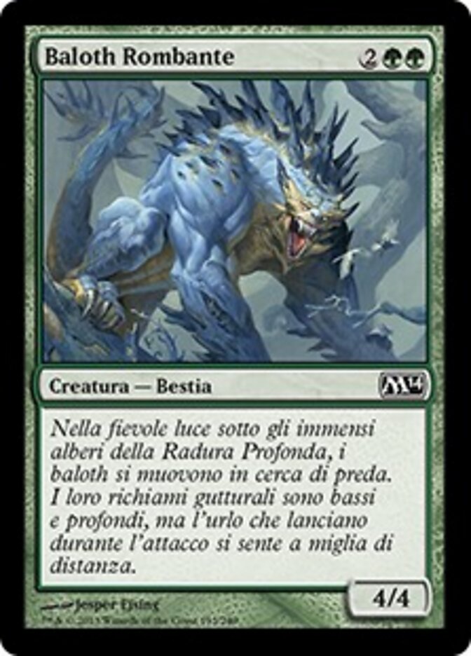 Baloth Rombante