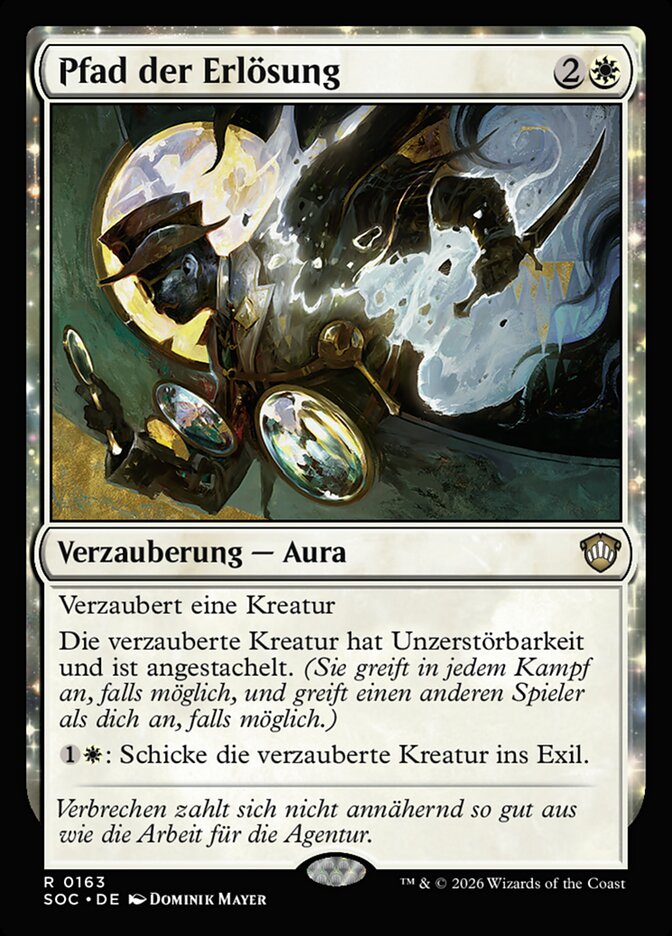 Pfad der Erlösung