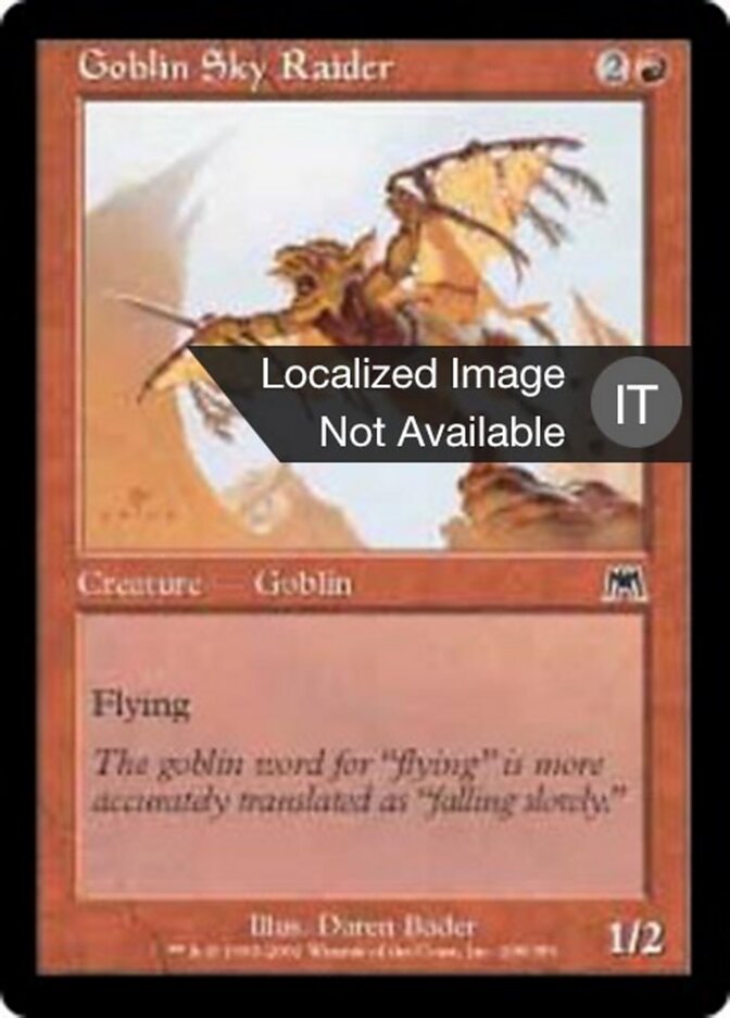 Predone dei Cieli Goblin
