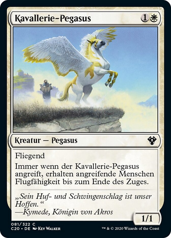 Kavallerie-Pegasus