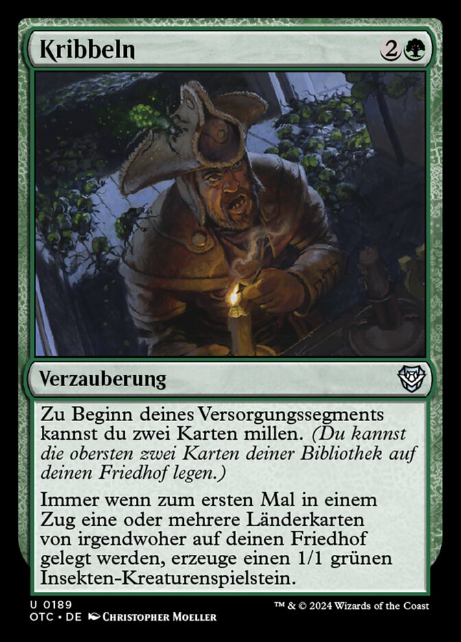 Kribbeln