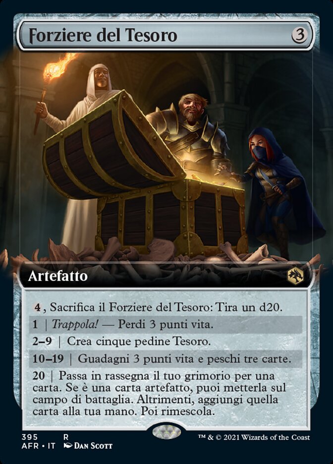 Forziere del Tesoro