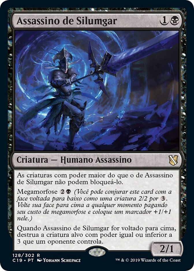 Assassino de Silumgar