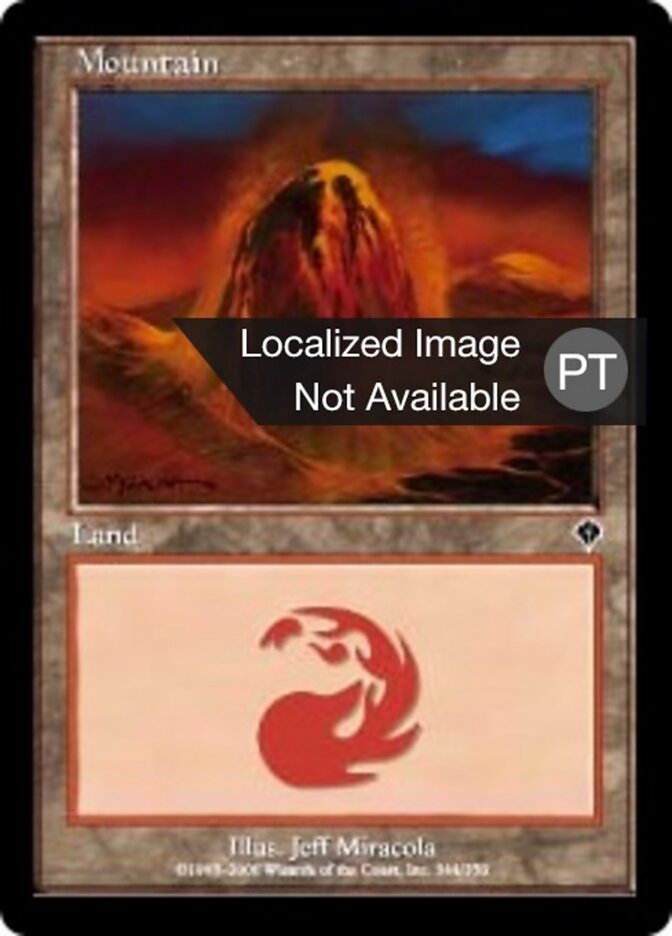Montanha