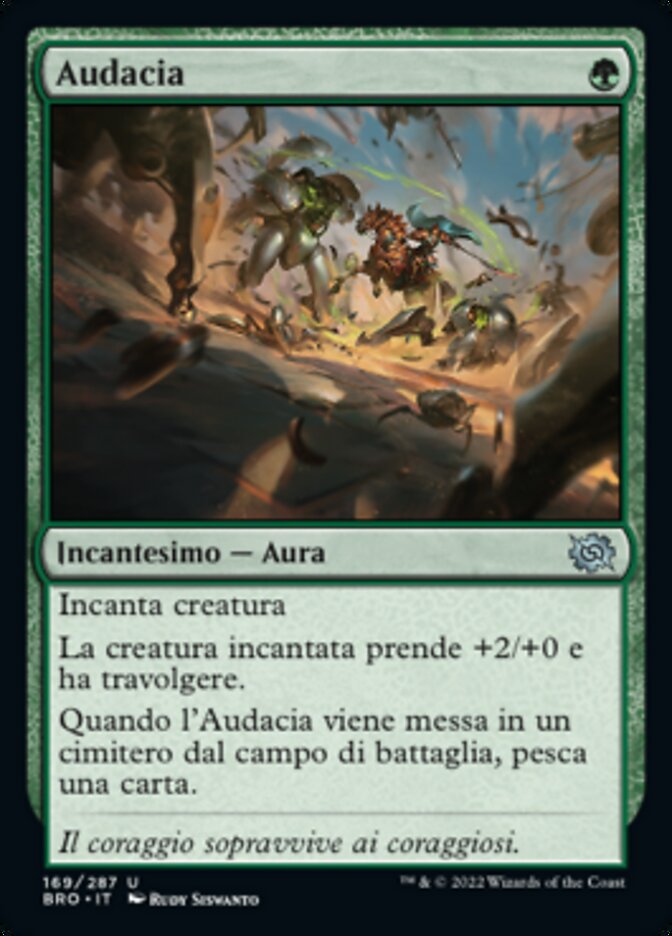 Audacia