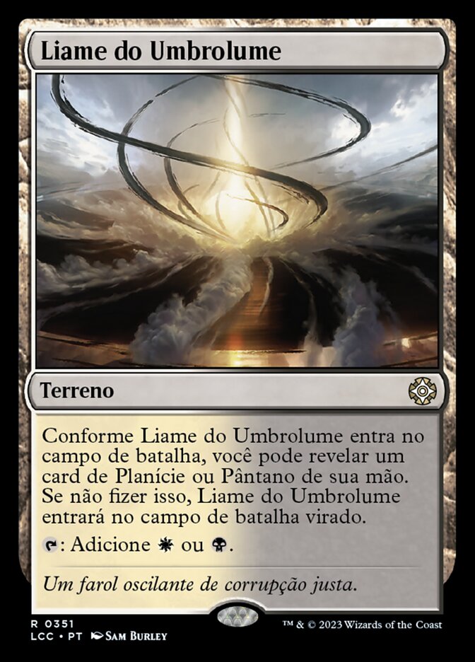 Liame do Umbrolume